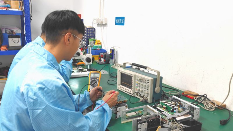 激光传感器测距：揭秘选型背后的技术逻辑